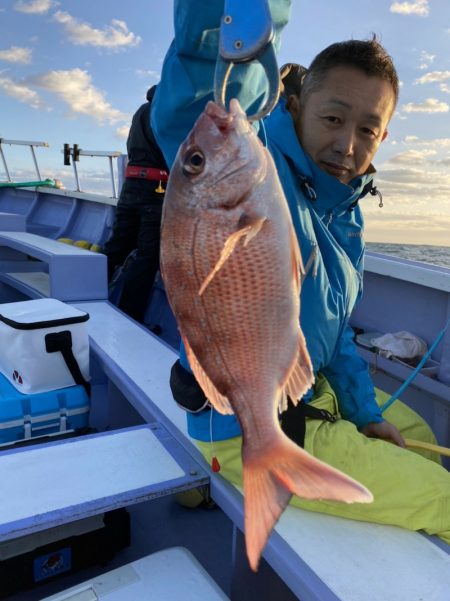新幸丸 釣果