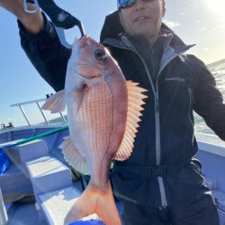 新幸丸 釣果