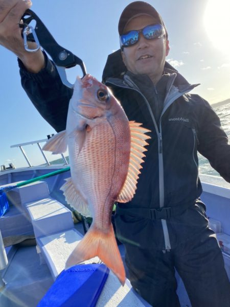 新幸丸 釣果