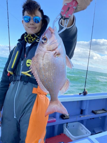 新幸丸 釣果