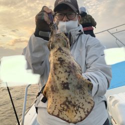 きずなまりん 釣果