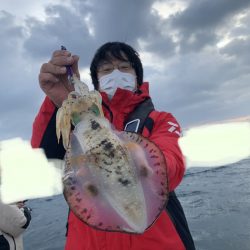 きずなまりん 釣果