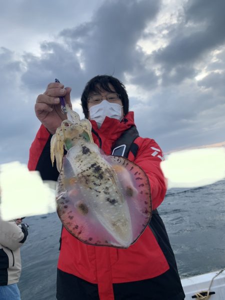 きずなまりん 釣果