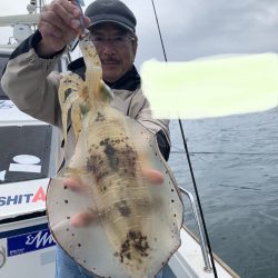 きずなまりん 釣果