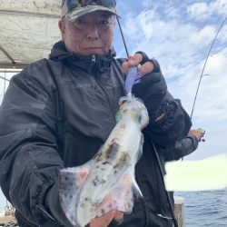 きずなまりん 釣果