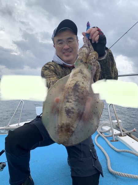 きずなまりん 釣果