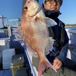 新幸丸 釣果