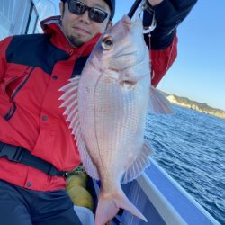 新幸丸 釣果