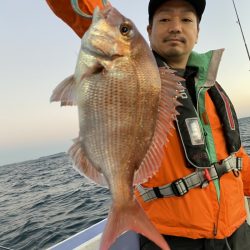 新幸丸 釣果