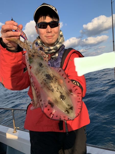 きずなまりん 釣果