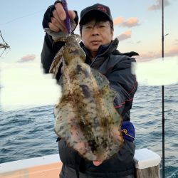 きずなまりん 釣果