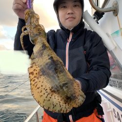きずなまりん 釣果