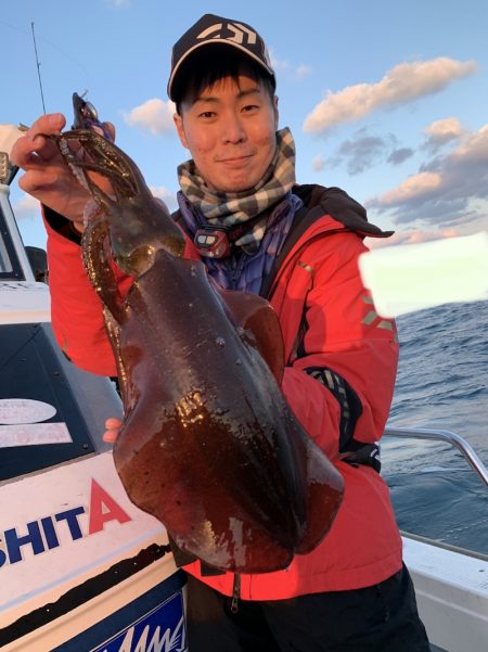 きずなまりん 釣果