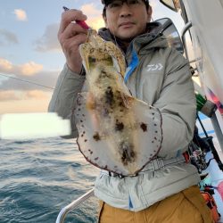 きずなまりん 釣果