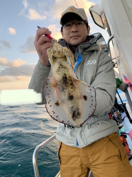 きずなまりん 釣果