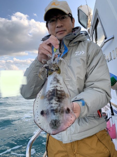 きずなまりん 釣果