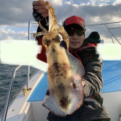 きずなまりん 釣果