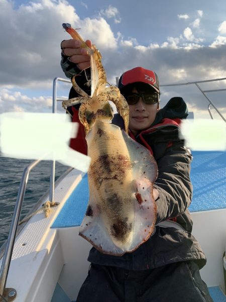 きずなまりん 釣果