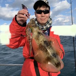 きずなまりん 釣果