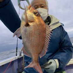 新幸丸 釣果