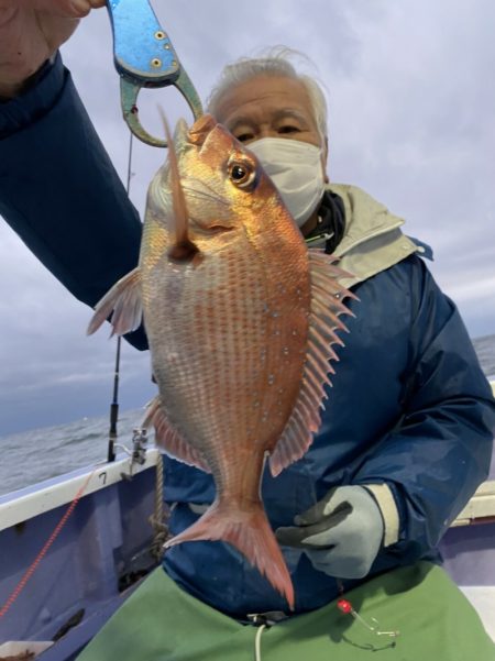 新幸丸 釣果