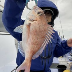 新幸丸 釣果