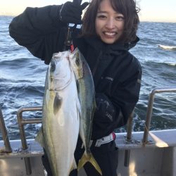 ありもと丸 釣果