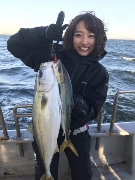 ありもと丸 釣果