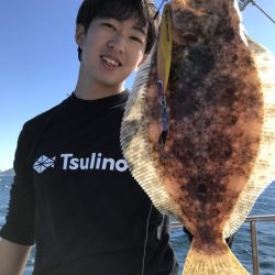 ありもと丸 釣果