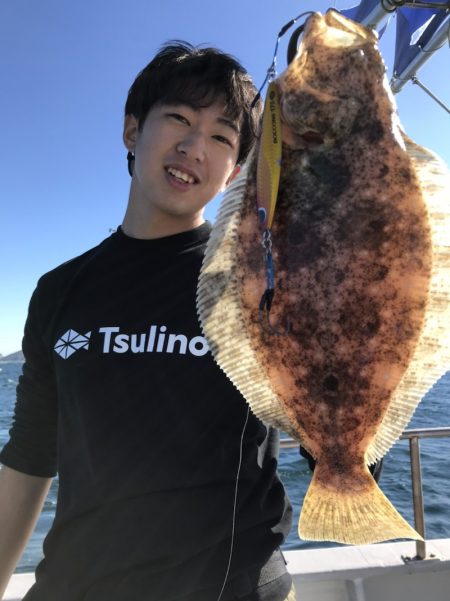 ありもと丸 釣果