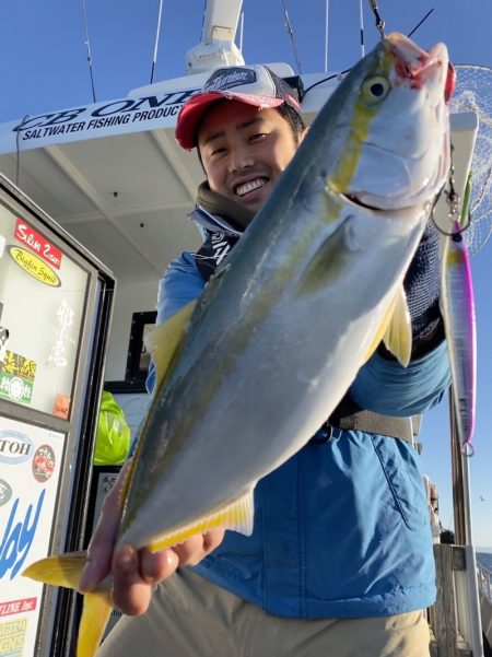 ありもと丸 釣果