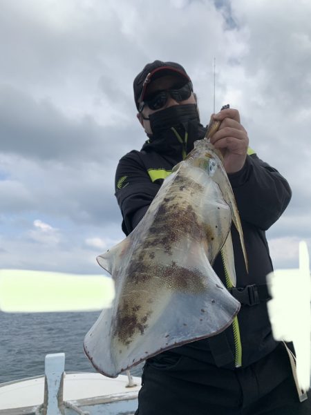 きずなまりん 釣果