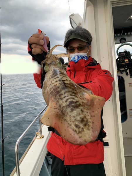 きずなまりん 釣果