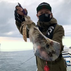 きずなまりん 釣果