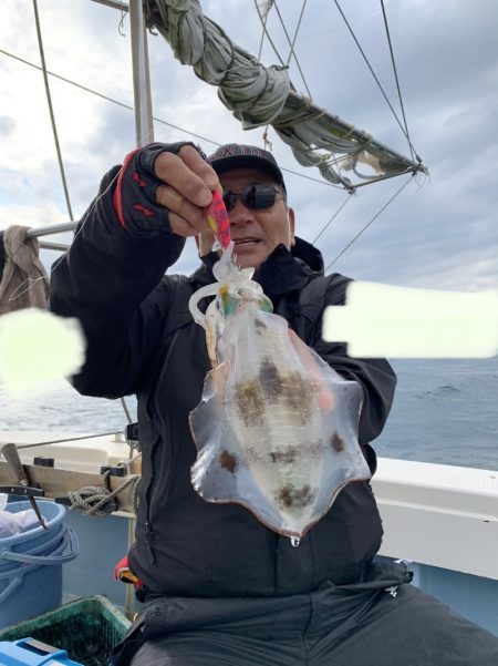 きずなまりん 釣果