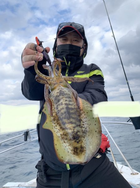 きずなまりん 釣果