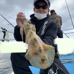 きずなまりん 釣果