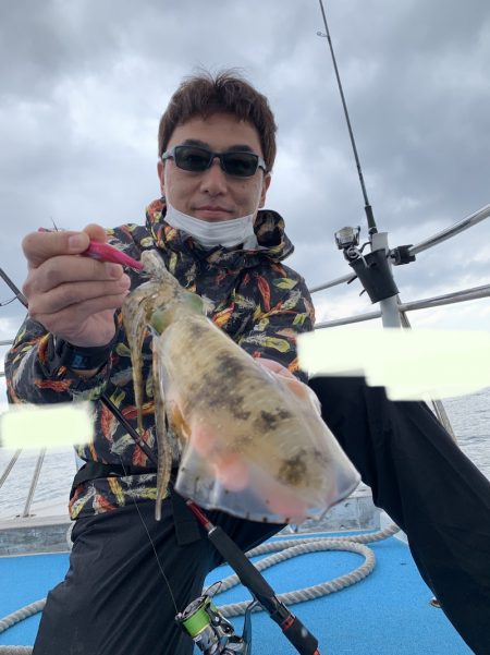 きずなまりん 釣果