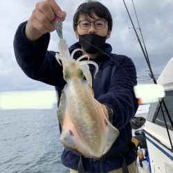 きずなまりん 釣果