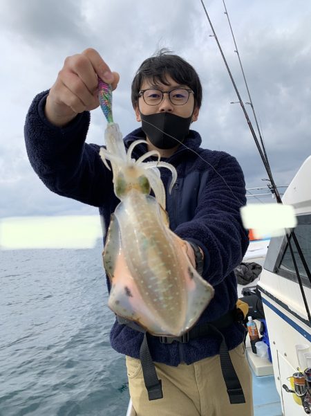 きずなまりん 釣果