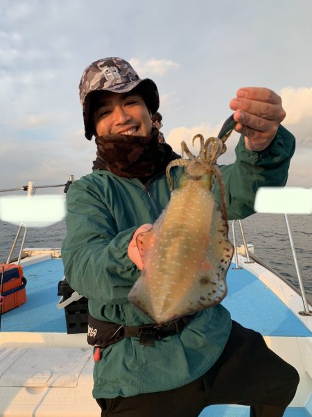 きずなまりん 釣果