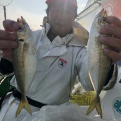 金沢八景鴨下丸 釣果