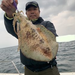 きずなまりん 釣果