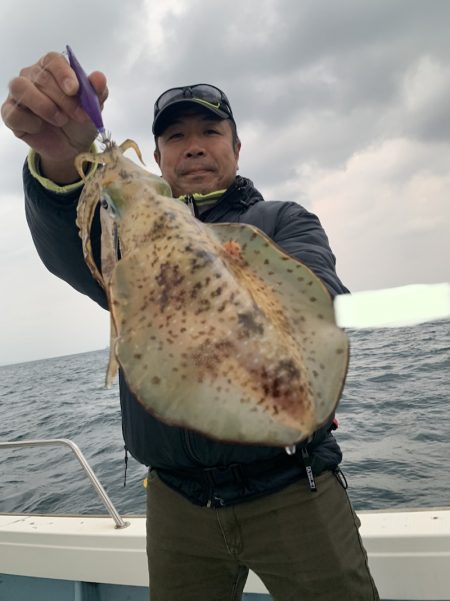 きずなまりん 釣果