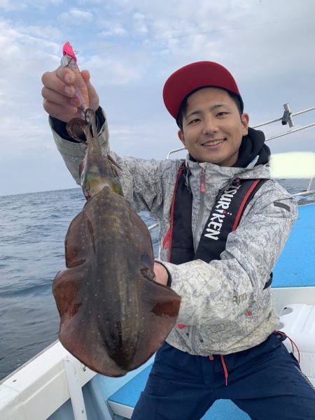 きずなまりん 釣果