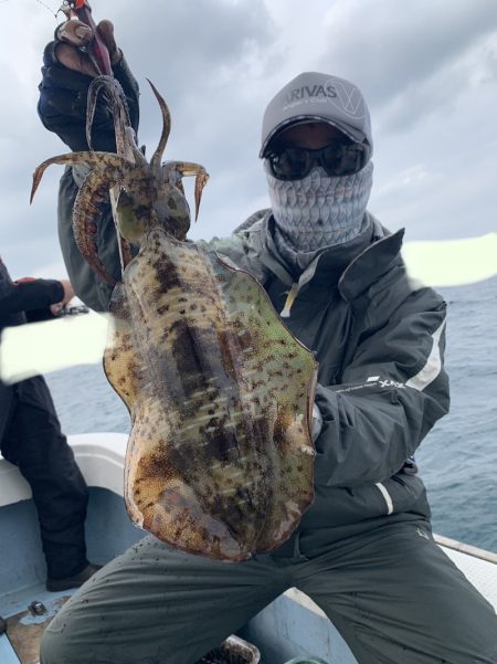 きずなまりん 釣果