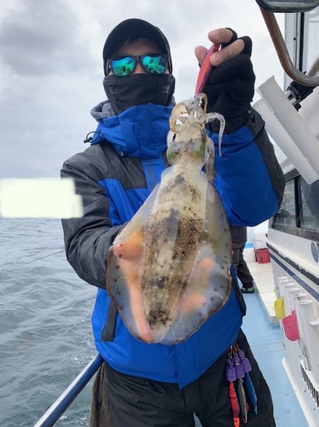 きずなまりん 釣果