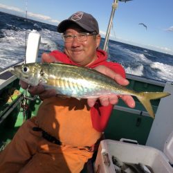 金沢八景鴨下丸 釣果