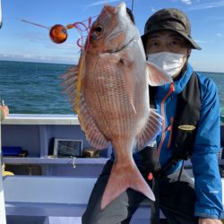 新幸丸 釣果