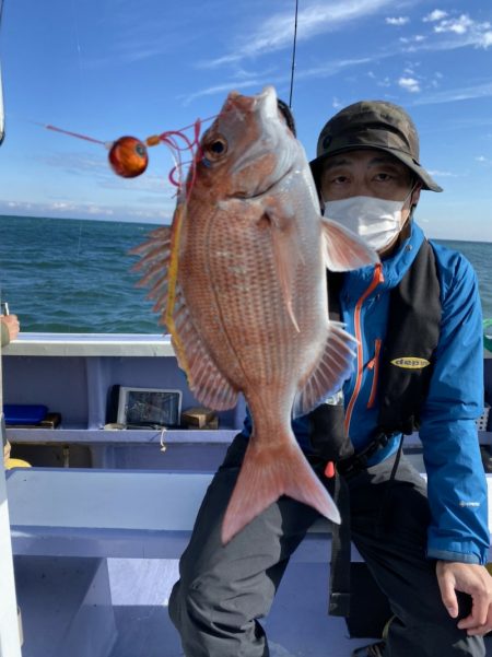 新幸丸 釣果
